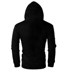 Sudaderas con Capucha de Forro Polar Personalizadas para Hombre, Sudaderas con Capucha Cálidas, Suministro al por Mayor OEM, Sudaderas con Capucha de Forro Polar para Hombre - Product Image 3