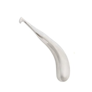 Elevador de Raíces Claw-Lift de Acero Inoxidable, Instrumento Dental Manual, Color Plateado, Clase I, Precio Accesible RE-116 - Product Image 3