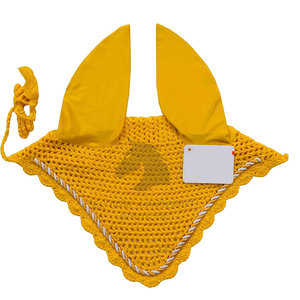 Protector de Orejas para Caballos, Diseño Nuevo, Fabricante Pakistaní, Protector de Orejas Duradero - Product Image 1