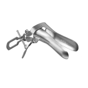 Spéculum vaginal manuel léger, qualité supérieure, acier inoxydable, certifié CE, instrument chirurgical de haute qualité - Product Image 3