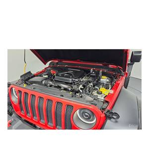 Jeep Wrangler 2.0 Rubicon 4 Puertas Modelo Octubre 2022 con 13,595 km, Caja de Cambios Automática, Asientos de Tela, Cámara Trasera - Product Image 6