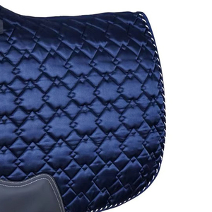 Almohadillas de Silla de Montar Ecuestres para Doma y Salto, de Algodón de Secado Rápido, para Entrenamiento Profesional y Competición, con Precio Responsable y Uso Confortable - Product Image 2
