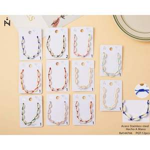 Braccialetti alla Moda con Perline a 7 Strati PULSERA - Product Image 1