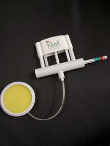 KIWI VACCUM DELIVERY SYSTEM Kiwi Vacuum Cup <b>Plastic</b> Kiwi Cup Vacuum Delivery Pump Kiwi Omni Cup Vacuum Delivery System - Product Image 2