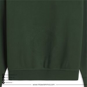 Sweat-shirt en gros 100% coton molletonné unisexe, pull à capuche brodé pour l'hiver, vente en gros OEM, sweat-shirt de mode de haute qualité - Product Image 6