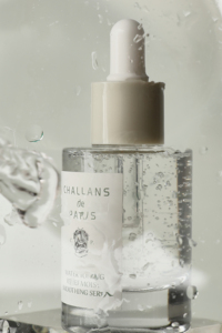 Serum dưỡng ẩm CHALLANS De PARIS K-beauty Hàn Quốc, công thức tăng cường độ ẩm, dưỡng ẩm lâu dài, kem dưỡng da mặt dạng nước nhẹ - Product Image 4