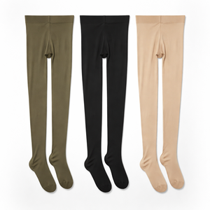 Medias de Talla Grande para Mujer Directamente de Fábrica - Precios al por Mayor y Pedidos Personalizados Disponibles - Product Image 5