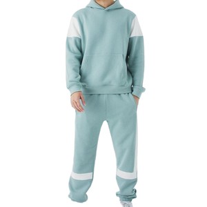 Survêtement Homme Oversize Imprimé Respirant Style Unique Qualité Supérieure Coton Lourd 100% Printemps Meilleure Vente Design Unique - Product Image 1