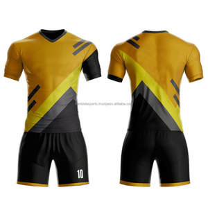 เสื้อเจอร์ซี่ฟุตบอลแบบเต็มตัวสำหรับผู้ชาย,ชุดเครื่องแบบฝึกซ้อมฟุตบอลทีมสโมสรพิมพ์ลายแบบระเหิด - Product Image 5