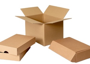 Wholesale Customizable Eco-Friendly Matte Finish Offset Gold Foil Corrugated Carton Shipping/<b>Mailing</b> <b>Box</b> Wholesale Paper Boxes - Product Image 2