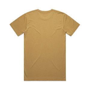 Camisetas de Hombre 100% Algodón Peinado, Logotipo Frontal, Transpirables, de Secado Rápido, Corte Holgado Informal - Product Image 2