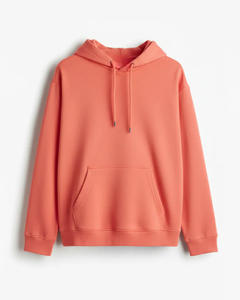 Sudadera con Capucha Personalizada de Alta Calidad para Hombre, Ropa Deportiva Casual, Estilo Urbano, Holgada, de Color Sólido, 100% Invierno - Product Image 4