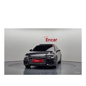 Audi A6 45 TFSI Quattro Premium 2023, 60,006 km, Volante a la Izquierda, Asientos de Cuero, Cámara Trasera - Product Image 3