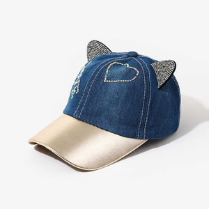 New Design Custom 6 Panel <b>Dad</b> <b>Hats</b> 3D Embroidery Logo Hip Hop Baseball Caps Sports Common Fabric Letter Pattern RHINESTONE - Product Image 1