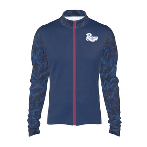 REEMA Maillot de cyclisme personnalisé Maillot de vélo unisexe de qualité supérieure pour hommes femmes 100% Polyester respirant séchage rapide chemise à coupe confortable - Product Image 1