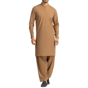 <b>Men's</b> Cotton Salwar Kameez & <b>Kurta</b> Set-Latest 2026 Design Modern Shalwar Kameez High Quality Wholesale Price New Styles For <b>Men</b> - Product Image 1