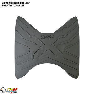 แผ่นยางรองพื้นสำหรับมอเตอร์ไซค์ FIDDLE125ยี่ห้อ TWh - Product Image 1