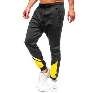 Men Style Casual Pants Men's Fashion Trousers Male Pants Men Clothes Streetwear Customized Screen Printing Men's Pants <b>Washed</b> - Product Image 2
