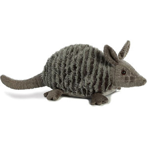 Peluche d'armandillo mignonne et moelleuse de haute qualité, jouet en peluche de dessin animé, cadeaux parfaits pour les anniversaires, les enfants et les adultes, tous âges - Product Image 2
