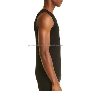 เสื้อกล้ามผู้ชายสไตล์ล่าสุด คุณภาพพรีเมียม วัสดุดีที่สุด รับสกรีนลาย เสื้อกล้ามผู้ชายขายดี - Product Image 3