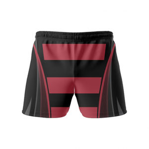 Pantalones Cortos de Rugby de Diseño Personalizado, Alta Calidad, Transpirables y Cómodos / Logotipo y Talla Personalizados, Precio Económico, OEM 2026 - Product Image 5