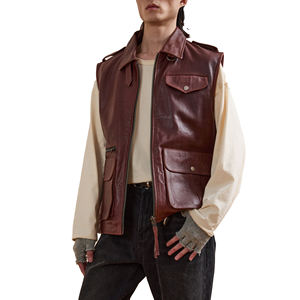 Gilet de moto tout-terrain pour le tourisme aventureux, équipement de voyage confortable et luxueux pour les collections de vêtements d'expédition, gilets moto - Product Image 3