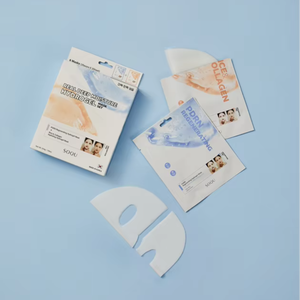 MASCARILLA DE HIDROGEL REGENERANTE SOQU PDRN_K beauty_ODM/OEM - Product Image 4