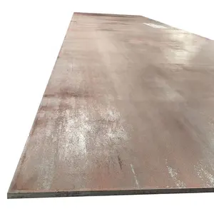 Aço laminado ASTM A588 Gr.A Gr.B SA588 grau C corten chapa de aço metálica A588 gra chapa de aço laminada a quente