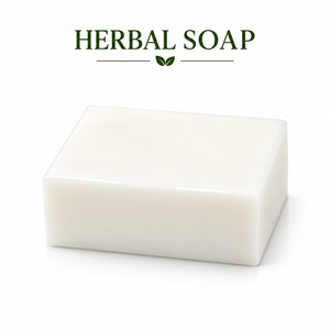 Base de Savon Fouetté Transparente au Lait de Chèvre, Glycérine et Beurre de Karité, Faite à la Main, Solide, Blanchissante, pour Gommage Exfoliant Moussant – Vente en Gros - Product Image 1