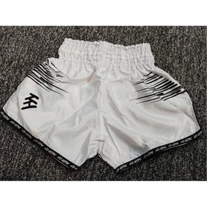Custom Muay Thai Shorts for Men Lightweight Boxing Kickboxing Fightwear Training Shorts Wholesale Supplier - Product Image 4