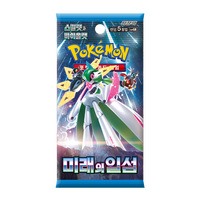 Future Flash Korean Premium Expansion Booster Box 30 Packs Jeu de Cartes à Collectionner en Papier Vente en Gros