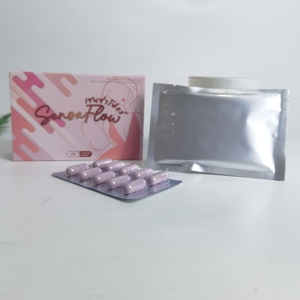 Supplément de soins de santé végétarien pour femmes de haute pureté sauvage pour capsules Energy Boost aide à maintenir un bon teint 10 pilules - Product Image 5
