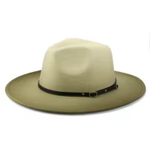 <b>Hats</b> <b>Men</b> and Women Popular Style Fashion <b>Men</b> Wool Colorful Bucket <b>Hat</b> High Quality <b>Men</b> Cowboy <b>Fedora</b> <b>Hats</b> - Product Image 2
