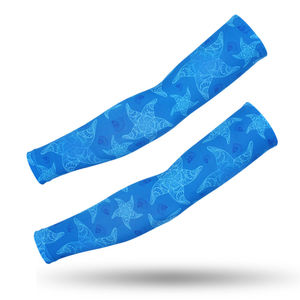 Mangas de protección solar refrescantes para ciclismo y deportes al aire libre de verano, venta al por mayor, precio económico OEM 2026 - Product Image 6