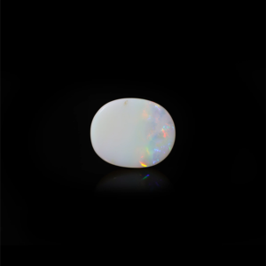 Natural Rough Opal Loose Gemstone 6.55 Carat Certified Wholesale 20mm - Product Image 2