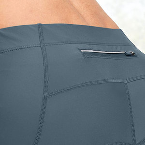 Shorts de cyclisme VTT pour hommes IMPROVEMENTS SPORTS, respirants, séchage rapide, en spandex, ajustés, 140g, pour le sport et le vélo - Product Image 6