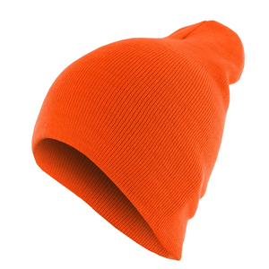 Gorros de Punto de Color Sólido a la Moda, Gorros Cálidos de Invierno para Hombre y Mujer, Gorro Deportivo Suave Multicolor - Product Image 5
