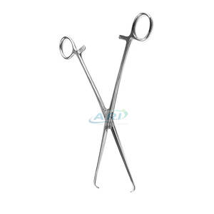 Pinzas de Precisión Duplay de Acero Inoxidable, Instrumento Quirúrgico Médico Dental, Herramienta de Pinza de Precisión Duplay - Product Image 2