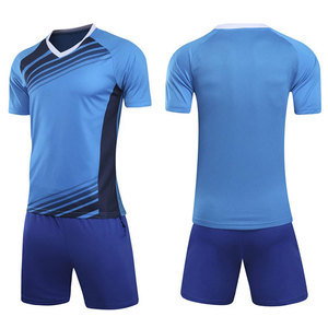 Uniformes de football en gros pour équipes, vêtements de sport, maillots de football personnalisés en polyester sublimé pour hommes - Product Image 5