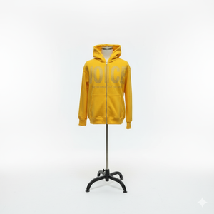 Sudadera con pedrería de longitud regular, ligera, a precio razonable, para hombre y mujer, 100% algodón polar, precio económico en varios colores. - Product Image 3
