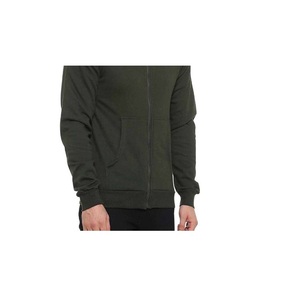 Sudadera con capucha para hombre, fabricada profesionalmente con tejido de lana, suministro al por mayor, precio razonable, corte regular. - Product Image 5
