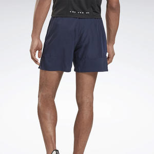 Pantalones Cortos Deportivos Personalizados OEM para Gimnasio y Entrenamiento, con Logotipo Personalizado a Precio de Fábrica, para Hombres, para Fisicoculturismo, Entrenamiento, Jogging y Fitness - Product Image 2