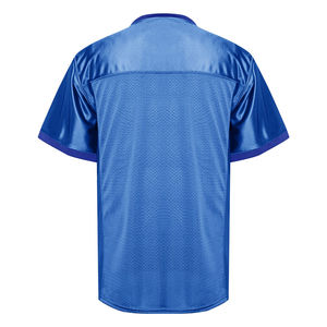 Maillot de football américain respirant 100 % polyester, couleurs personnalisées - Product Image 2