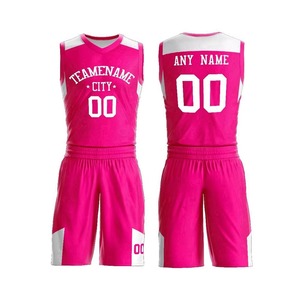 Meilleur prix pour uniforme de basketball pour hommes grande taille, ensemble d'entraînement personnalisé à séchage rapide, maillot et short imprimés - Product Image 3