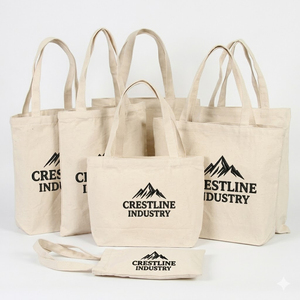 Sac fourre-tout réutilisable en nylon avec logo personnalisé, bandoulière écologique, taille et couleur personnalisables - Product Image 5