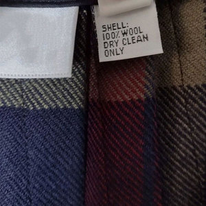 Falda Cruzada Vintage a Cuadros 100% Lana Estilo Herencia Hecha a Mano para Mujer, Kilt Antiguo Tartán 2026 - Product Image 6