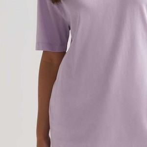 Camiseta de Mujer a Precio Económico, Transpirable, Personalizada, de Venta Caliente, Cómoda, a la Moda, Ropa Deportiva, con el Mejor Estilo - Product Image 5