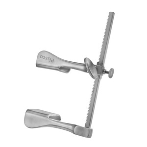 Écarteur de côtes thoraciques PISSCO, rétracteur thoracique cardiothoracique, écarteur de côtes chirurgical, écarteur de côtes chirurgical thoracique - Product Image 3