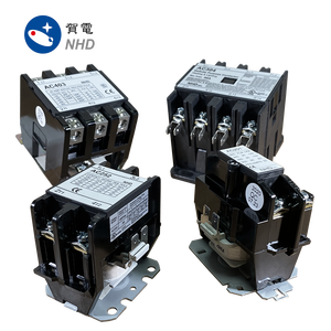 Arrancador magnético cerrado DOL IP65, para motor de contactor de CA, trifásico, 220VAC para tecnología de inducción de 5HP - Product Image 3