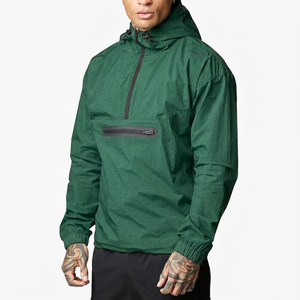 Windbreaker <b>Waterproof</b> Blocking Hooded <b>Jackets</b> New Latest Design Wholesale Price Breathable Windbreaker <b>Jackets</b> For Sale - Product Image 2
